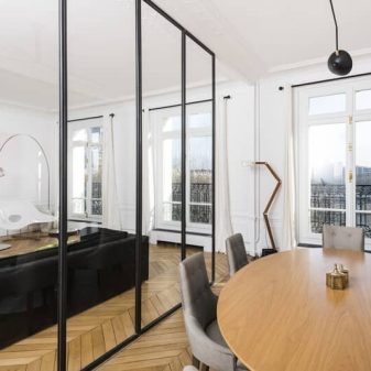 fenêtre vitrage pare-balle ou anti-effraction axe menuiserie 1