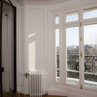 fenêtre vitrage pare-balle ou anti-effraction axe menuiserie 2