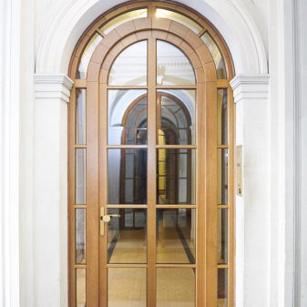 porte d'entrée axe menuiserie