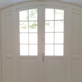 porte haussmannienne blindee fort napoleon interieur axe menuiserie