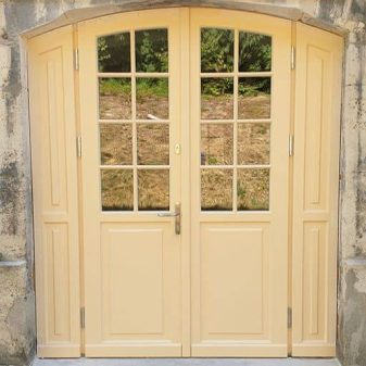 porte haussmannienne fort napoleon axe menuiserie